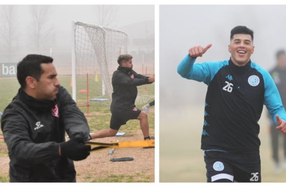 Belgrano e Instituto volvieron a los entrenamientos bajo estrictos protocolos