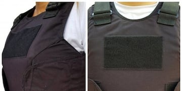 Instalan en Mar del Plata la primera fábrica de chalecos antibalas del interior del país