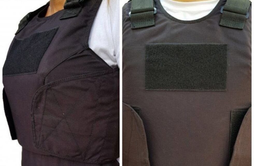 Instalan en Mar del Plata la primera fábrica de chalecos antibalas del interior del país