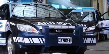 Los agentes incautaron más de 20 kilos de marihuana\u002E (Archivo)