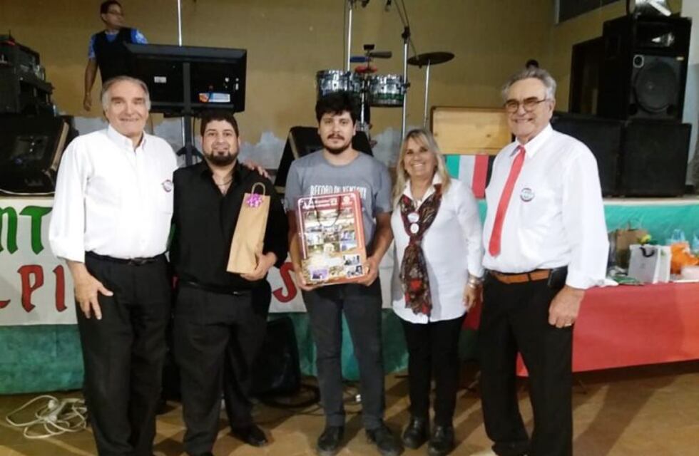 El Coro Dolce Citá participó de un encuentro en San Bartolomé