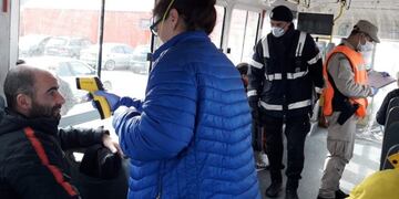 Protocolo de control en el Puerto de Ushuaia