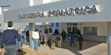 Guardia Hospital Materno Infantil