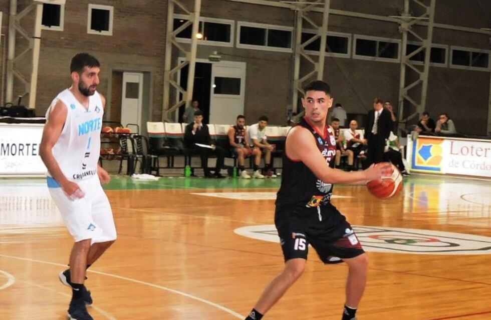Triunfo de Tiro Federal en la Liga Argentina de Básquet