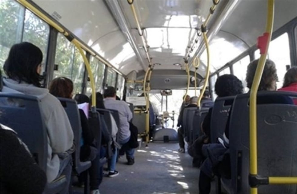 Hasta ahora, el viernes 12 de julio habrá paro de colectivos en todo el país