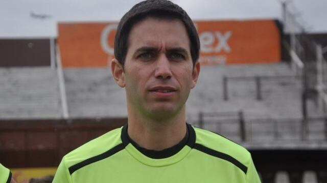 Por el cambio de caratula liberaron al ex árbitro Martín Bustos