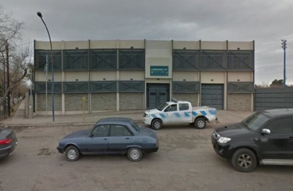 Con ocurrencia cinematográfica, un preso se escapó de una comisaría de Mendoza