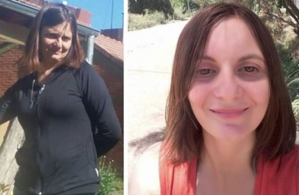 Desesperada búsqueda de una mujer de 41 años en Mendoza