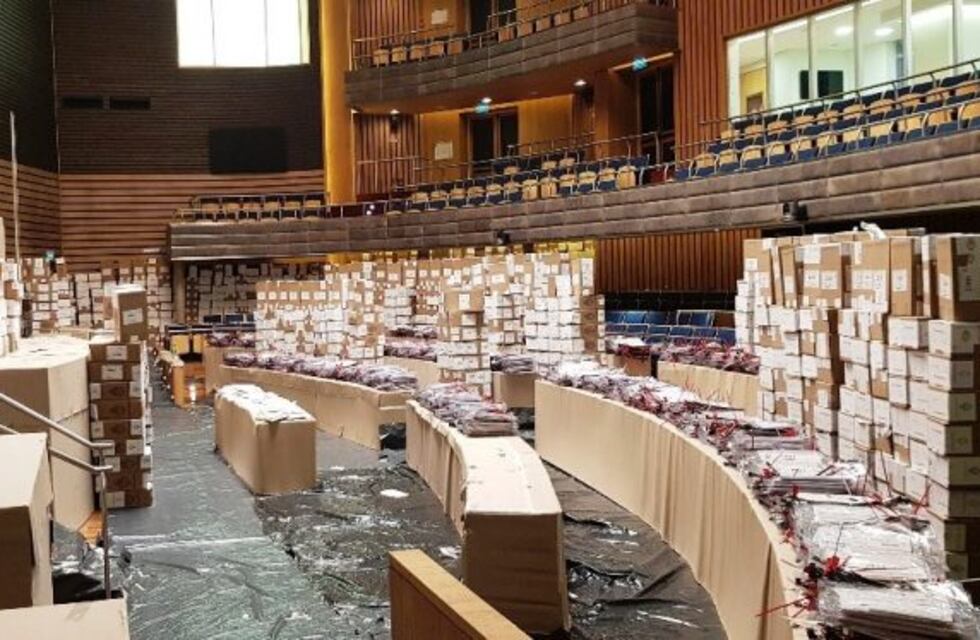 PASO: comenzó el escrutinio definitivo en la Legislatura de Misiones