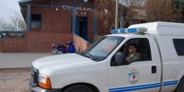 Comisaría 18 Neuquén\u002E