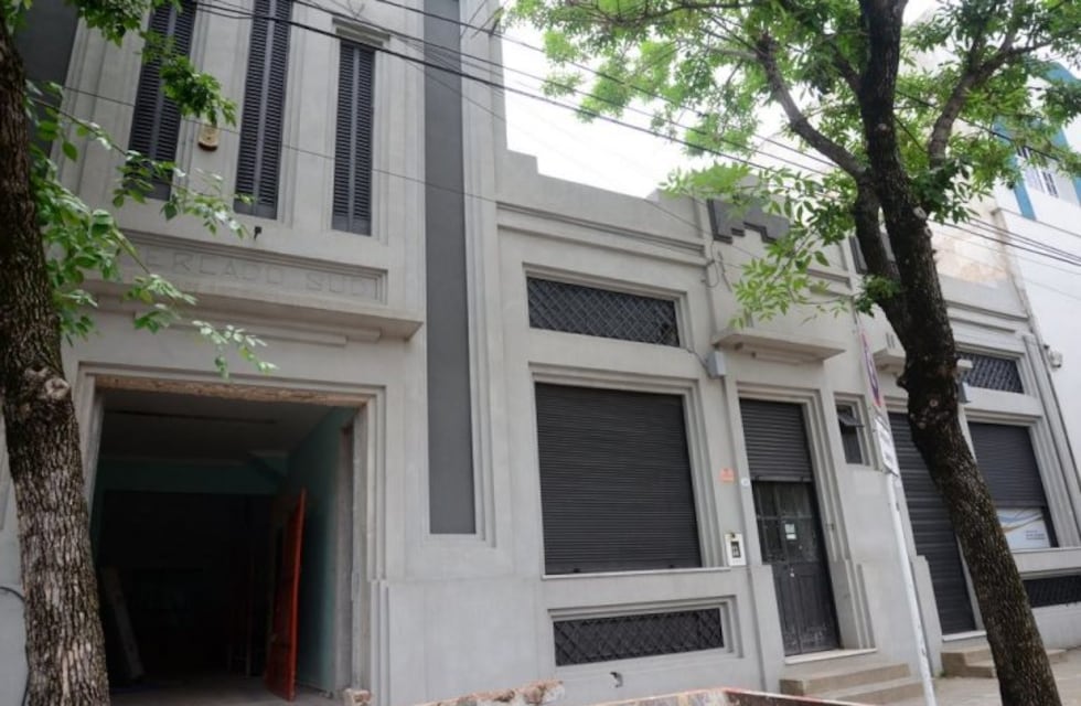 Así quedó el Mercado Sud de Paraná renovado