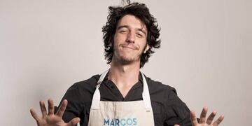 Marcos de Bake Off\u002E