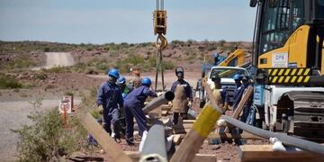 Ampliarán el gasoducto Vaca Muerta Norte