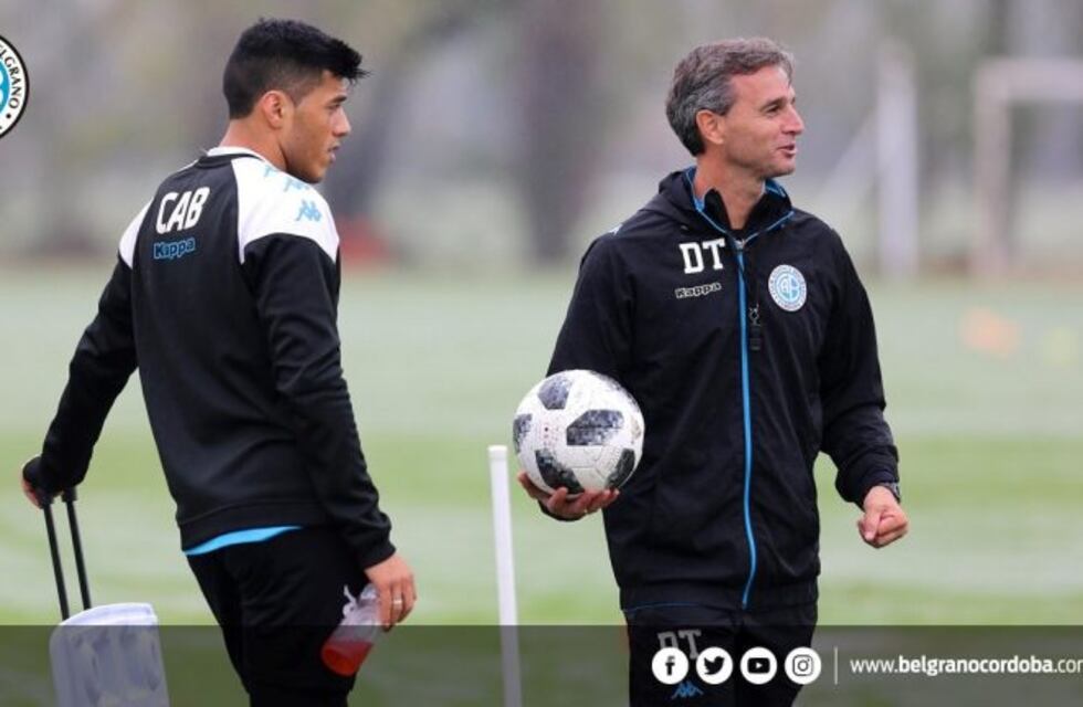 Lavallén no toca el equipo para el duelo con San Lorenzo