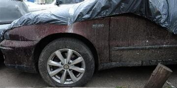 Leonel Iván Mafud fue acribillado en Roldán tras ser perseguido por la policía a bordo de un Fiat Marea\u002E (Archivo)