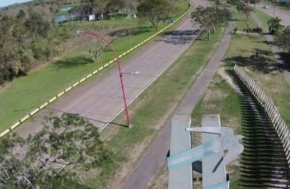 Martes primaveral en Resistencia