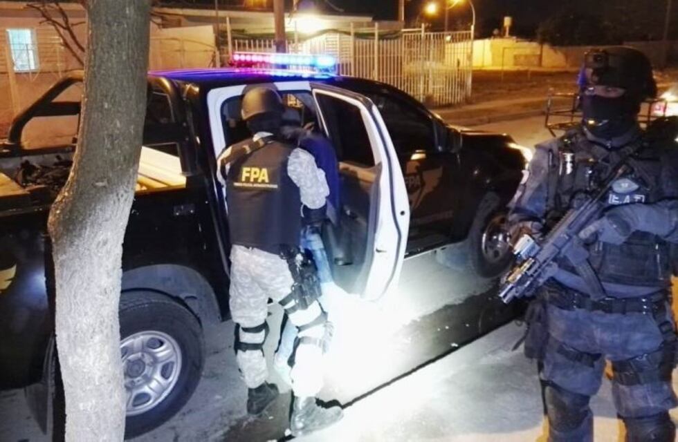 Desbarataron una banda que se dedicaba al narcomenudeo en barrios del noroeste