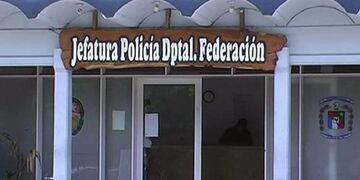 Jefatura Departamental Federación