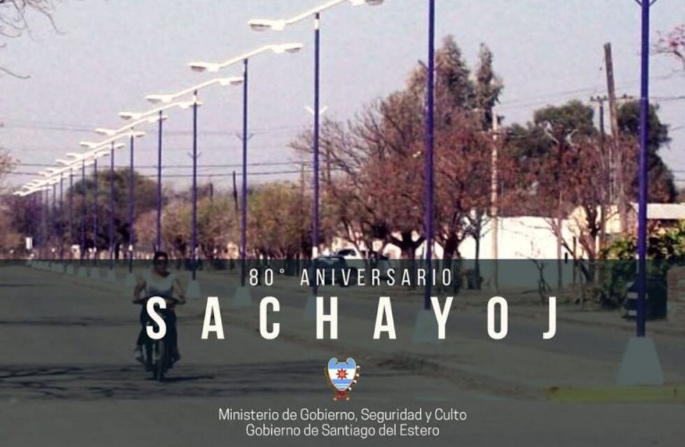 Los 80 aniversarios de Sachayoj