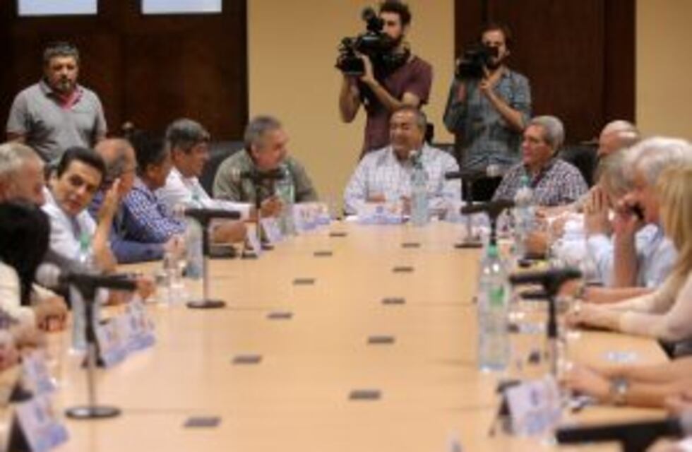 La CGT se mostró "sorprendida" por los anuncios de Basavilbaso