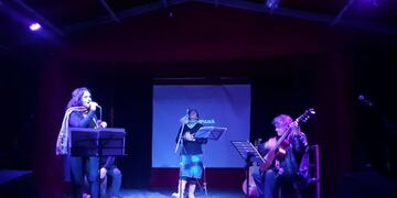 La Shiji se presentó en El Carmen, Tilcara y cierra en Humahuaca