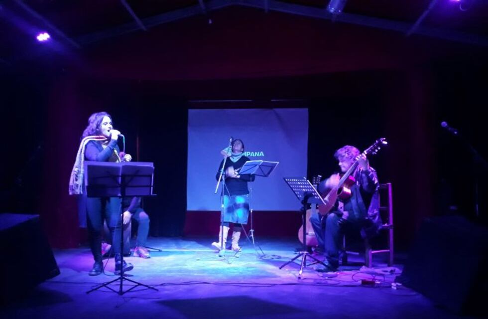 La Shiji comparte ritmos y canciones de los pueblos chicos en Jujuy