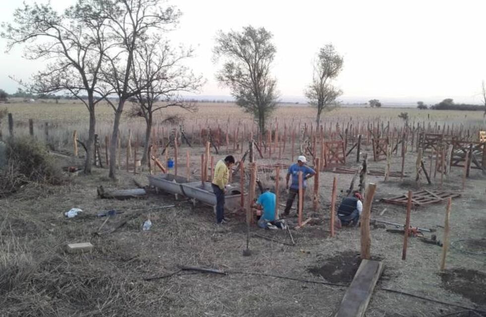 El oeste cordobés tendrá su gran exposición rural en la Pampa Pocho