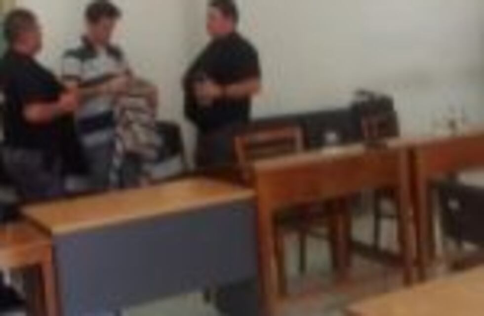 Once años de prisión a un hombre por haber violado a su esposa