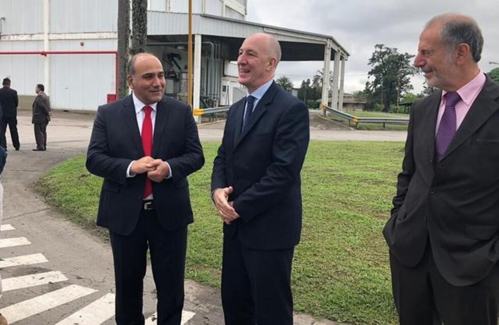 Manzur: "Estamos coordinando esfuerzos para trabajar en forma conjunta con el Reino Unido"