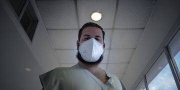 Coronavirus: Río Negro tiene la tasa de mortalidad más alta del país