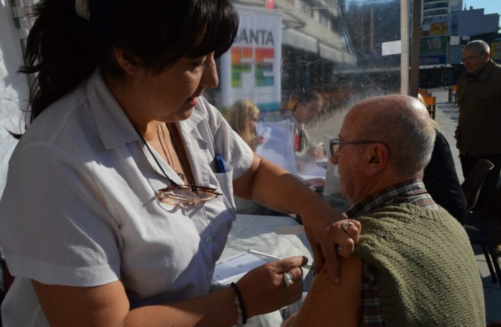 La campaña de vacunación antigripal en Santa Fe empezará tras Semana Santa