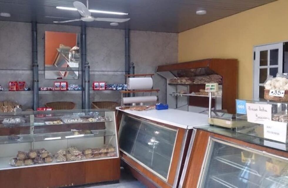 Mauricio Macri felicitó al dueño de una panadería de Villa Mercedes