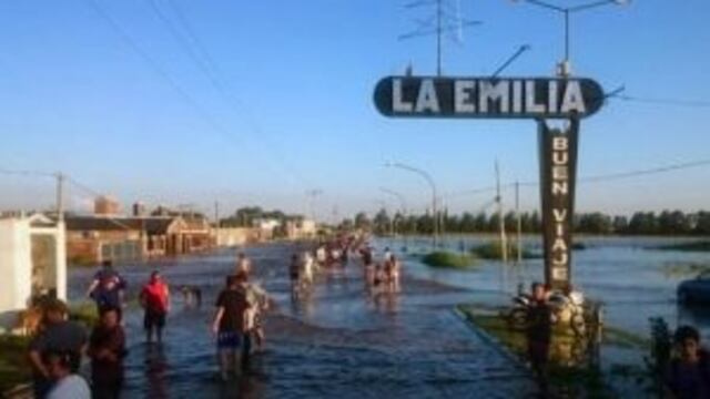 Inundaciu00f3n en La Emilia