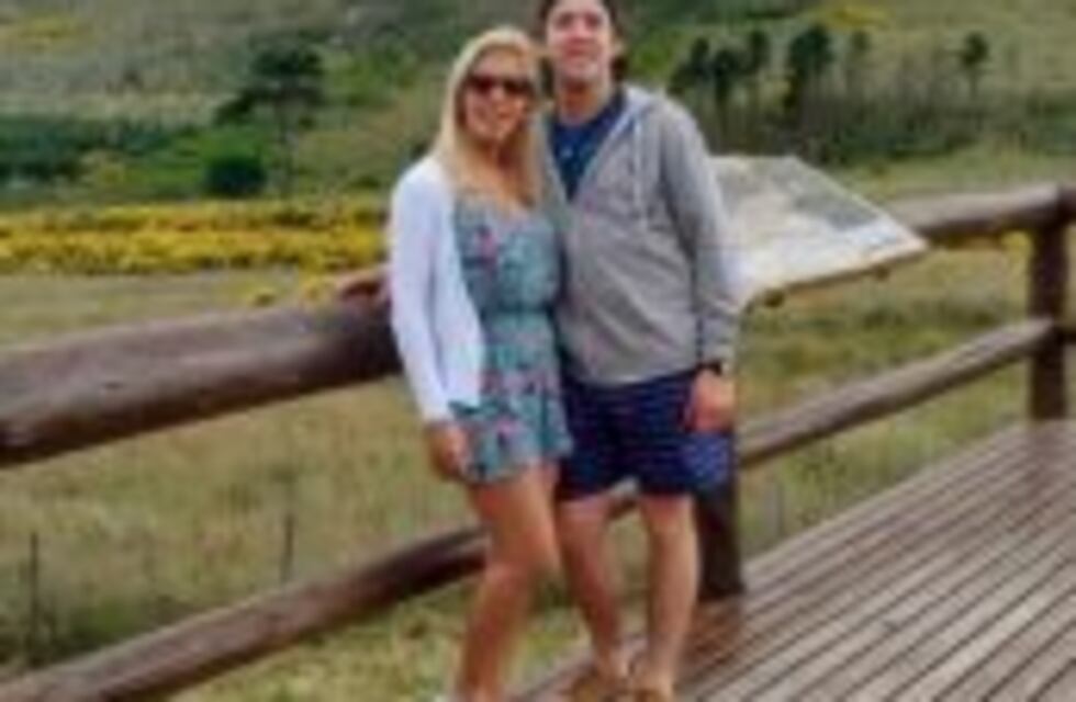 Los desgarradores mensajes de la novia del joven que se mató en un cuatriciclo