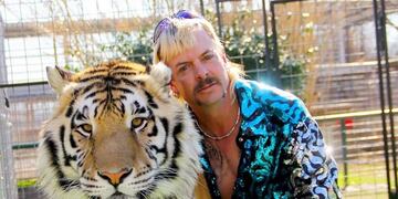 Joe Exotic, de "Tiger King". (Foto: Netflix)
