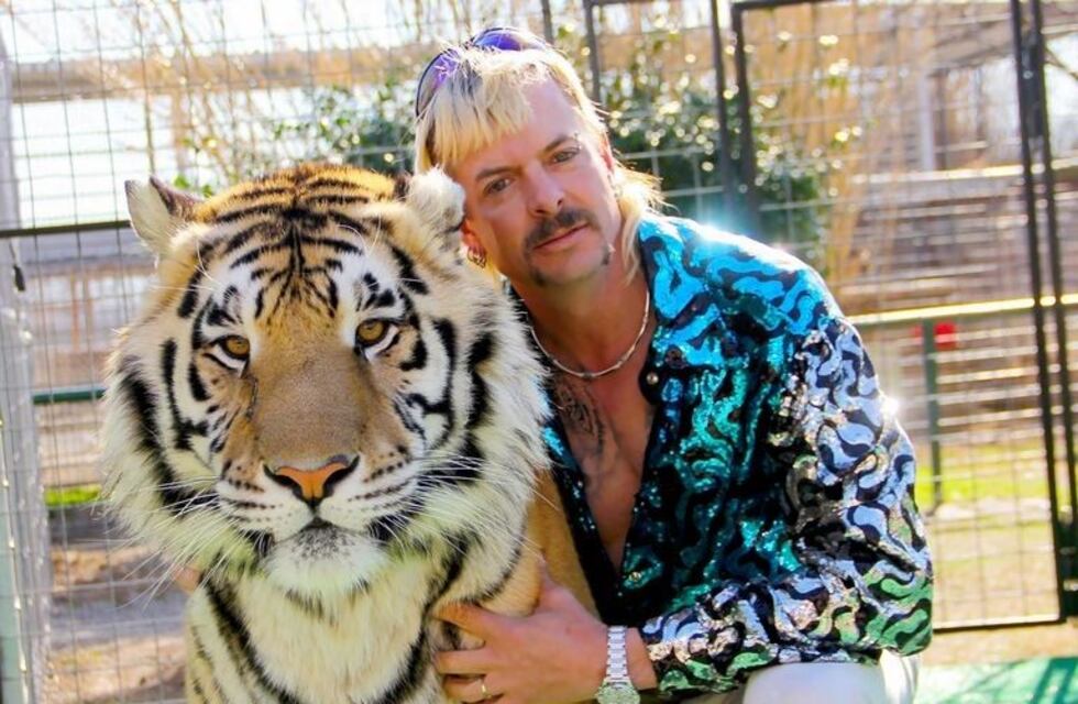Joe Exotic de “Tiger King” reveló que padece un cáncer agresivo