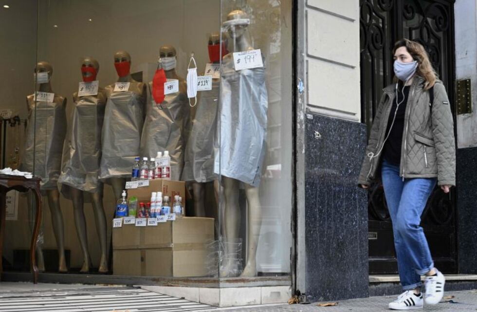 Nueva cuarentena: vuelven los locales de ropa en la Ciudad y comercios de cercanía en Provincia