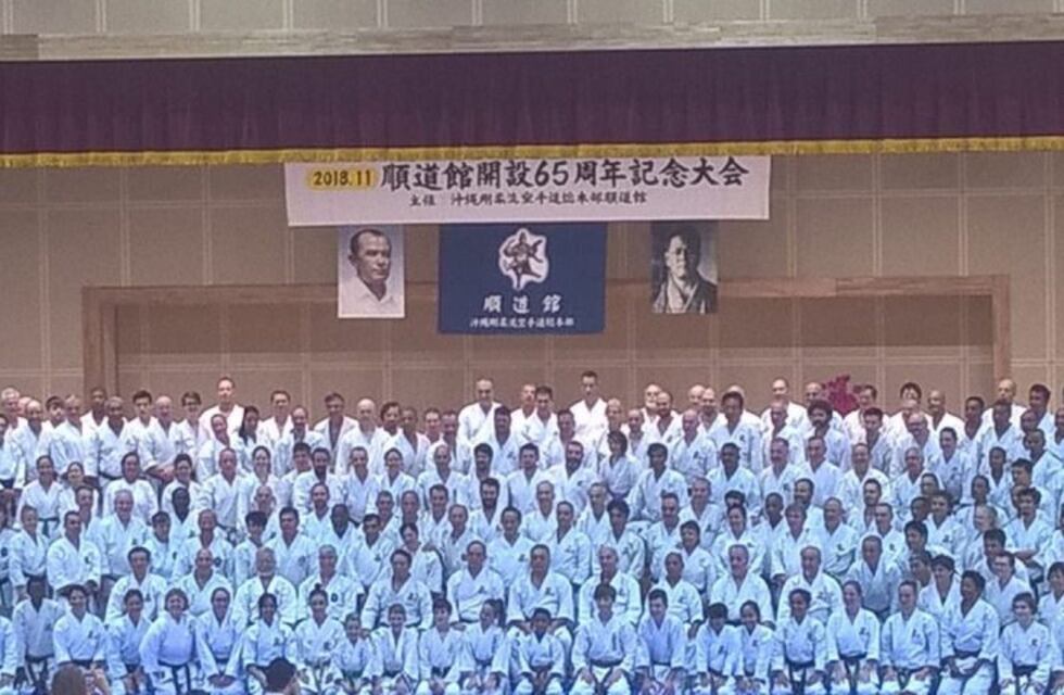 Deporte inclusivo: el karateka que con 44 años viajó a Japón para cumplir su sueño