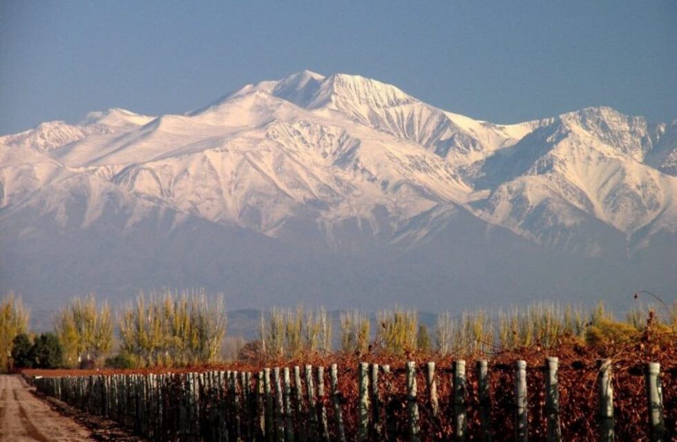 El fin de semana en Mendoza estará muy frío