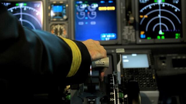 La Universidad Nacional de Córdoba colaborará en la capacitación de pilotos de aviones