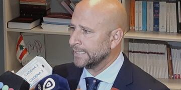 La comisión bicameral de Acuerdos de la Legislatura analiza la actuación del fiscal General de Rosario, Patricio Serjal\u002E (Archivo)