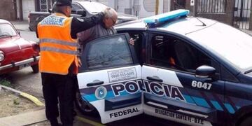 Mario Carande, el cirujano santafesino detenido