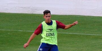 Pinta de crack\u002E Maravilla Maroni haría su presentación este viernes en la T\u002E