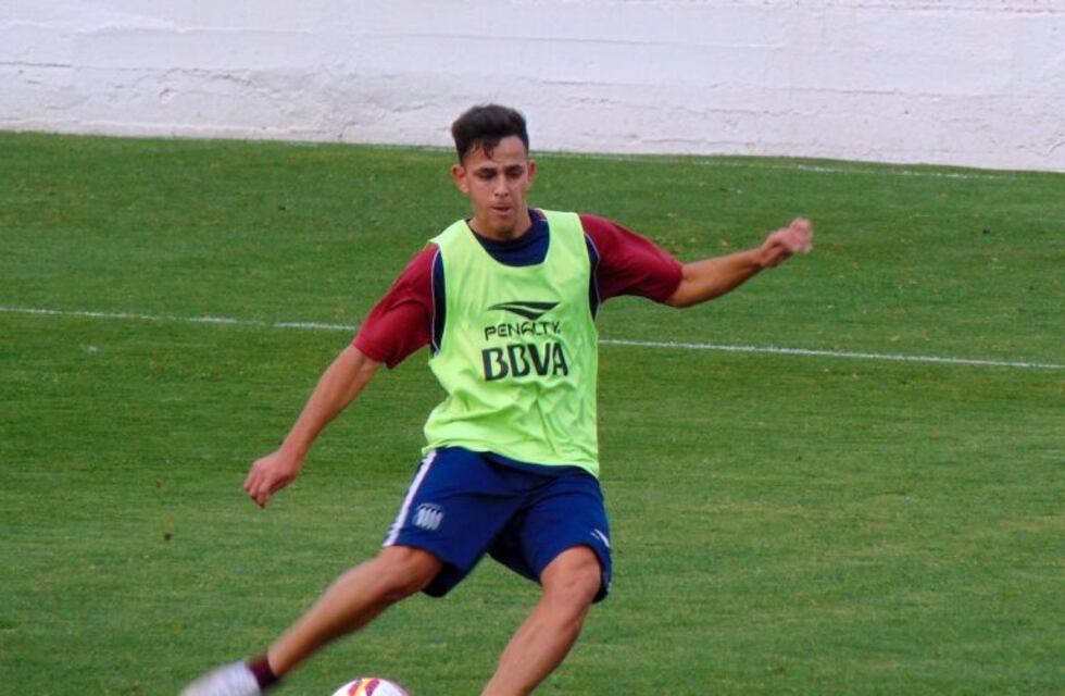 Los primeros pasos de Maroni en Talleres, para entusiasmar a los hinchas