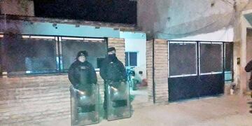 Un detenido en el barrio Rotary con 9 kilos de drogas y armas