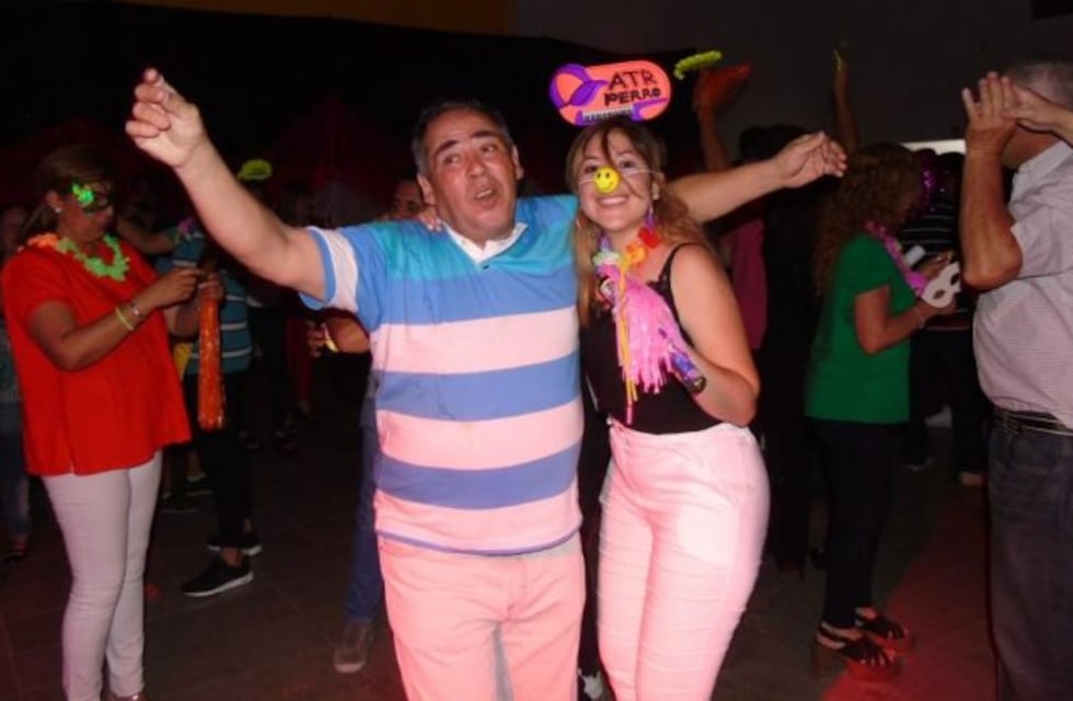 Así fue el "fiestón" que armó el cordobés que ganó 44 millones en el Quini 6