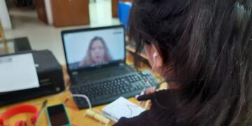 Capacitación a docentes de inicial