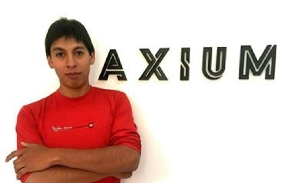 El joven quiaqueño que fabrica y comercializa impresoras 3D se presentó en la Expojuy