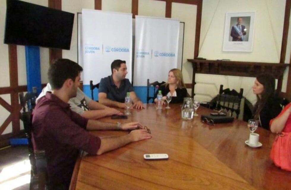 El Consejo de la Juventud trabaja junto a la Agencia Córdoba Joven