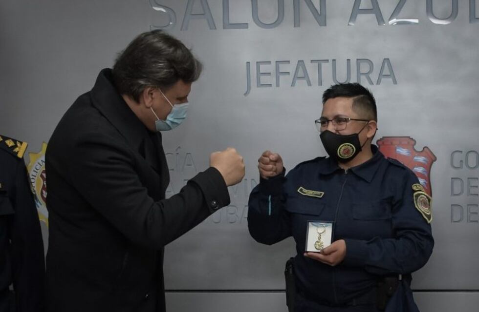 Hito en la Policía de Córdoba: un efectivo registró su cambio de identidad de género